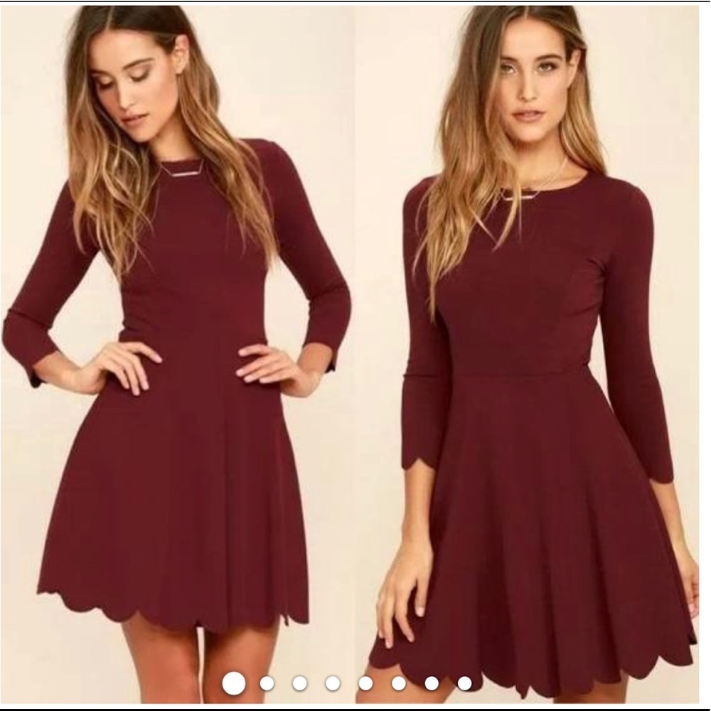 LULU’S•DRESS - Picture 3 of 14